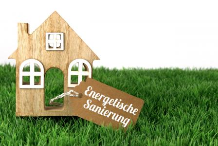 Energetische Sanierung