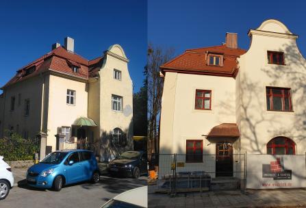 Altbau- und Denkmalsanierung